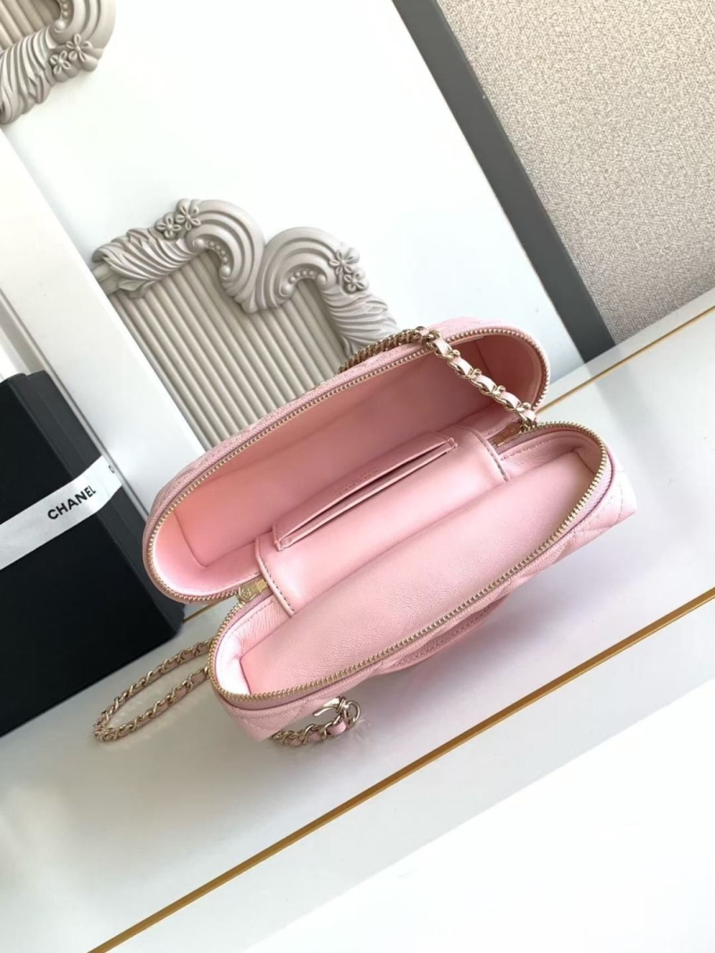 Ch**el cosmetic bags